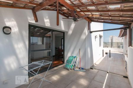 Apartamento à venda com 460m², 5 quartos e 5 vagas Apartamento à venda com 460m², 5 quartos e 5 vagasVaranda do Salão