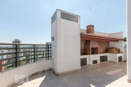 Apartamento à venda com 460m², 5 quartos e 5 vagas Apartamento à venda com 460m², 5 quartos e 5 vagasChurrasqueira