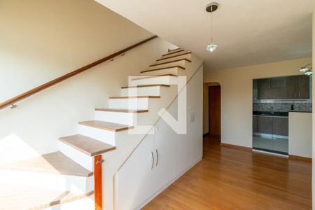 Sala de apartamento à venda com 2 quartos, 138m² em Vila Guarani (z Sul), São Paulo