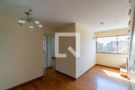 Sala de apartamento à venda com 2 quartos, 138m² em Vila Guarani (z Sul), São Paulo