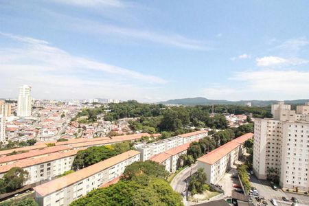 Vista Sala de apartamento para alugar com 2 quartos, 62m² em Parque Mandaqui, São Paulo