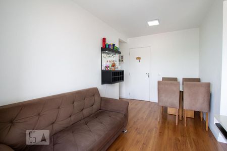 Sala de apartamento para alugar com 2 quartos, 47m² em Novo Osasco, Osasco