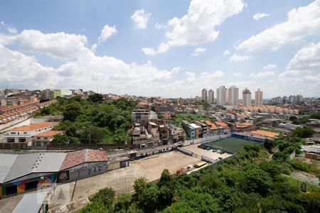 Varanda de apartamento para alugar com 2 quartos, 47m² em Novo Osasco, Osasco