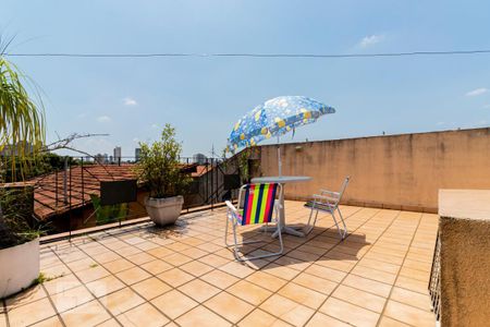 Casa à venda com 380m², 5 quartos e 2 vagas3o. Andar - Varanda