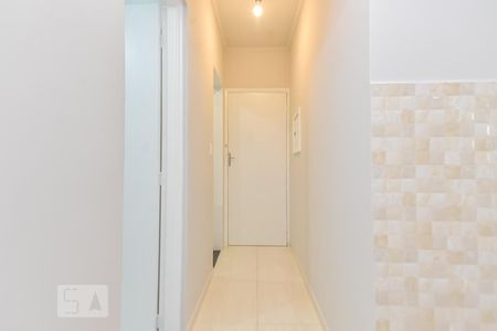 Apartamento à venda com 55m², 1 quarto e sem vagaCorredor