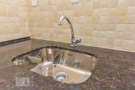 Apartamento à venda com 55m², 1 quarto e sem vagaCozinha