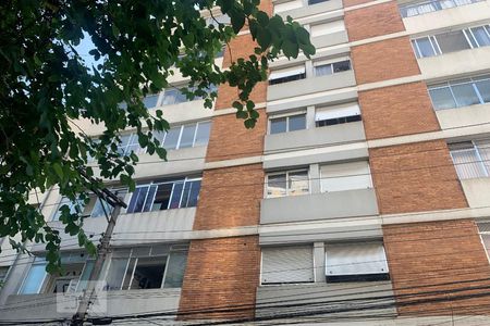 Apartamento à venda com 55m², 1 quarto e sem vagaFachada do Prédio