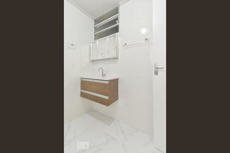 Apartamento à venda com 55m², 1 quarto e sem vagaBanheiro