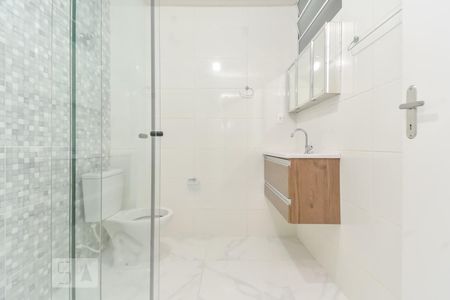 Apartamento à venda com 55m², 1 quarto e sem vagaBanheiro