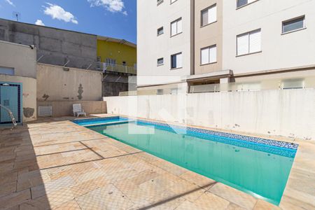 Apartamento à venda com 53m², 3 quartos e 1 vagaÁrea comum - Piscina