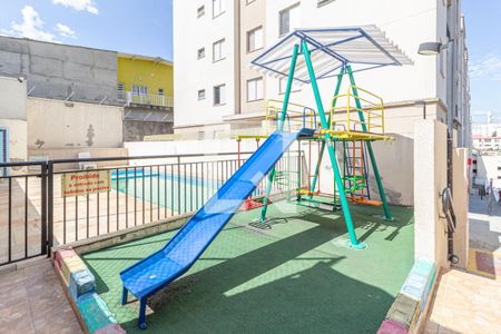 Apartamento à venda com 53m², 3 quartos e 1 vagaÁrea comum - Playground