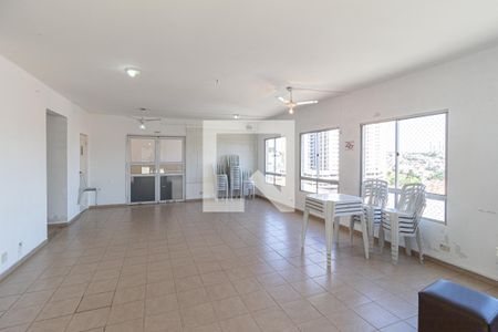 Apartamento à venda com 53m², 3 quartos e 1 vagaÁrea comum - Salão de festas