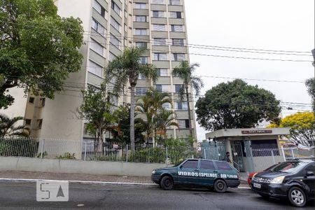 Apartamento à venda com 62m², 2 quartos e 1 vagaFachada
