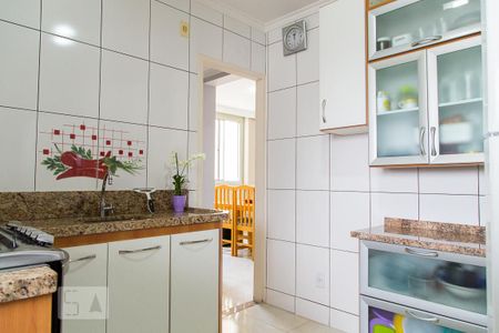 Apartamento à venda com 62m², 2 quartos e 1 vagaCozinha