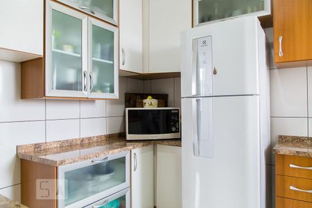 Apartamento à venda com 62m², 2 quartos e 1 vagaCozinha