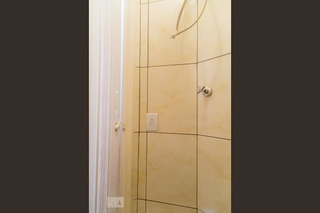 Apartamento à venda com 62m², 2 quartos e 1 vagaBanheiro de serviço