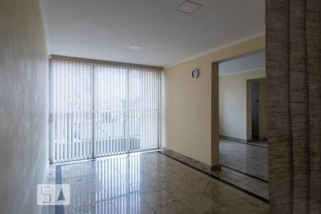 Apartamento à venda com 62m², 2 quartos e 1 vagaÁrea comum - Salão de festas