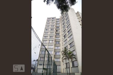 Apartamento à venda com 62m², 2 quartos e 1 vagaFachada