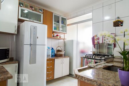 Apartamento à venda com 62m², 2 quartos e 1 vagaCozinha