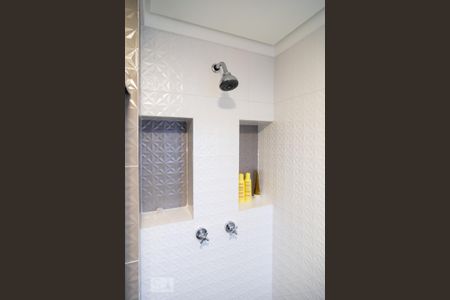 Apartamento à venda com 110m², 3 quartos e 2 vagasBanheiro Quarto 3 - Suíte