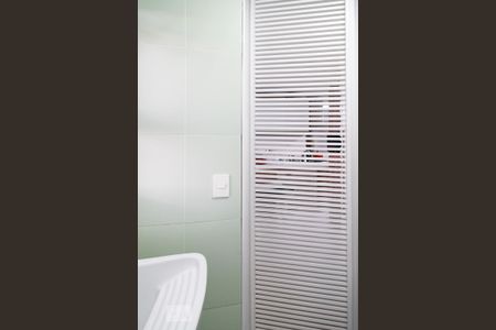 Apartamento à venda com 110m², 3 quartos e 2 vagasÁrea de Serviço