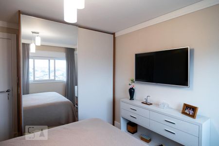 Apartamento à venda com 110m², 3 quartos e 2 vagasQuarto 3 - Suíte