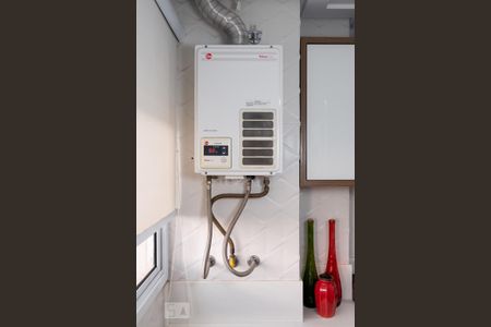 Apartamento à venda com 110m², 3 quartos e 2 vagasCozinha