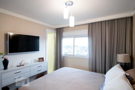 Apartamento à venda com 110m², 3 quartos e 2 vagasQuarto 3 - Suíte