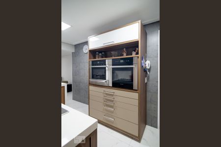 Apartamento à venda com 110m², 3 quartos e 2 vagasCozinha