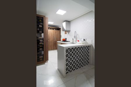 Apartamento à venda com 110m², 3 quartos e 2 vagasCozinha