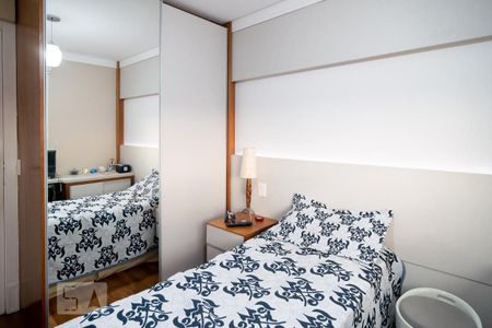 Apartamento à venda com 110m², 3 quartos e 2 vagasQuarto 1 - Suíte