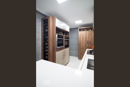 Apartamento à venda com 110m², 3 quartos e 2 vagasCozinha