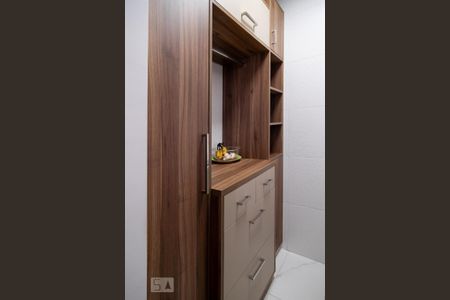 Apartamento à venda com 110m², 3 quartos e 2 vagasÁrea de Serviço