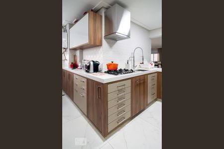 Apartamento à venda com 110m², 3 quartos e 2 vagasCozinha