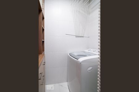 Apartamento à venda com 110m², 3 quartos e 2 vagasÁrea de Serviço