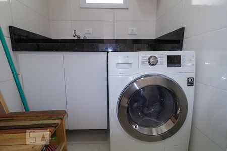 Casa à venda com 197m², 4 quartos e 2 vagasÁrea de Serviço