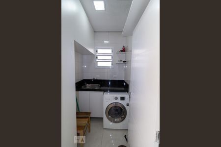 Casa à venda com 197m², 4 quartos e 2 vagasÁrea de Serviço