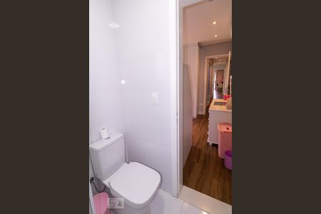 Casa à venda com 197m², 4 quartos e 2 vagasBanheiro da Suíte 4