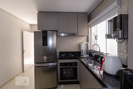 Casa à venda com 197m², 4 quartos e 2 vagasCozinha