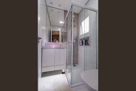 Casa à venda com 197m², 4 quartos e 2 vagasBanheiro da Suíte 4