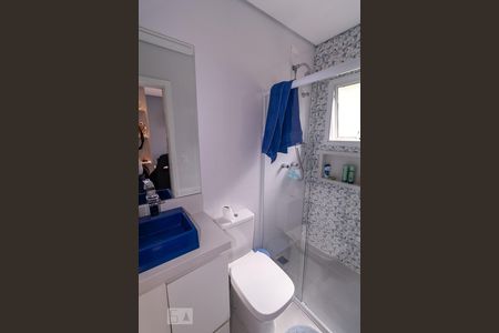 Casa à venda com 197m², 4 quartos e 2 vagasBanheiro da Suíte 3