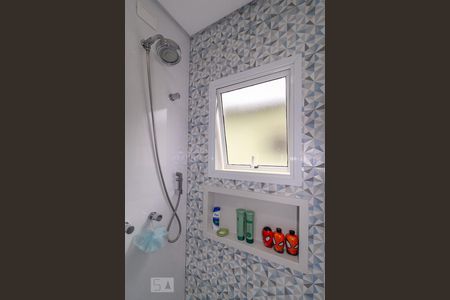 Casa à venda com 197m², 4 quartos e 2 vagasBanheiro da Suíte 3