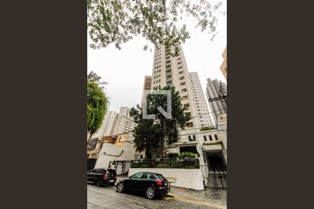 Apartamento à venda com 188m², 4 quartos e 2 vagas Apartamento à venda com 188m², 4 quartos e 2 vagasFachada do Condomínio