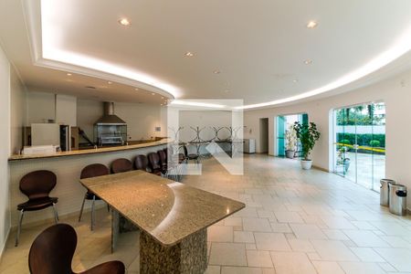 Apartamento à venda com 188m², 4 quartos e 2 vagas Apartamento à venda com 188m², 4 quartos e 2 vagasEspaço Gourmet