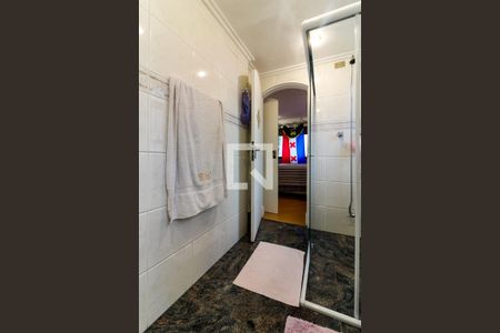 Apartamento à venda com 188m², 4 quartos e 2 vagas Apartamento à venda com 188m², 4 quartos e 2 vagasBanheiro do Quarto 2 - Suíte