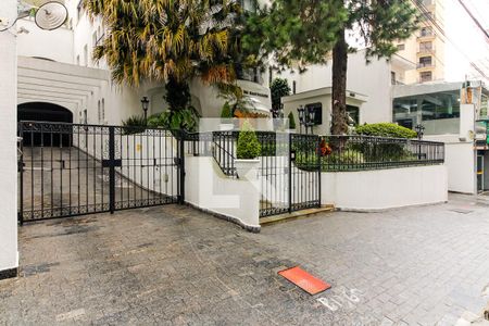 Apartamento à venda com 188m², 4 quartos e 2 vagas Apartamento à venda com 188m², 4 quartos e 2 vagasFachada do Condomínio