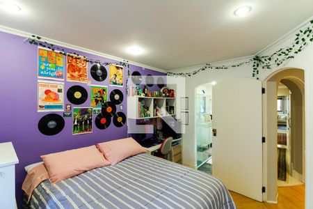 Apartamento à venda com 188m², 4 quartos e 2 vagas Apartamento à venda com 188m², 4 quartos e 2 vagasQuarto 2 - Suíte