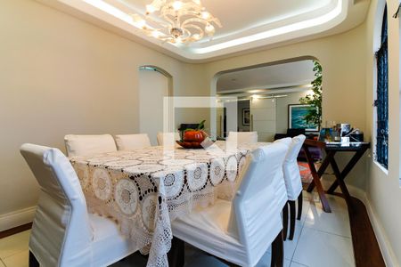 Apartamento à venda com 188m², 4 quartos e 2 vagas Apartamento à venda com 188m², 4 quartos e 2 vagasSala de Jantar