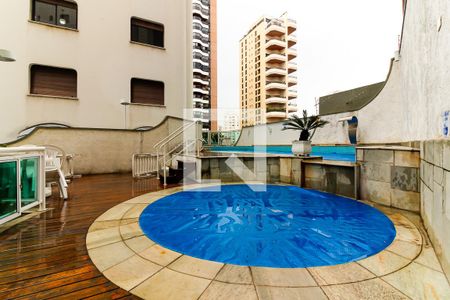 Apartamento à venda com 188m², 4 quartos e 2 vagas Apartamento à venda com 188m², 4 quartos e 2 vagasPiscina - Infantil