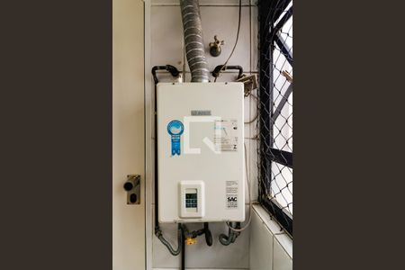 Apartamento à venda com 188m², 4 quartos e 2 vagas Apartamento à venda com 188m², 4 quartos e 2 vagasÁrea de Serviço